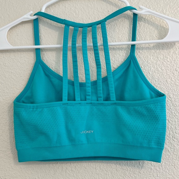 Jockey Intimates & Sleepwear Jockey Low Support Sports Bra Poshmark